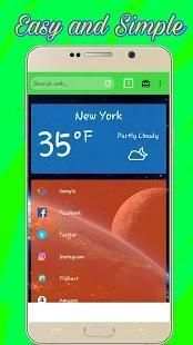 Safe Browser screenshot 1