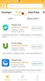 NewsCat- Menghasilkan, pinjaman uang screenshot 2