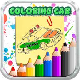 Game Mewarnai Mobil 1.0