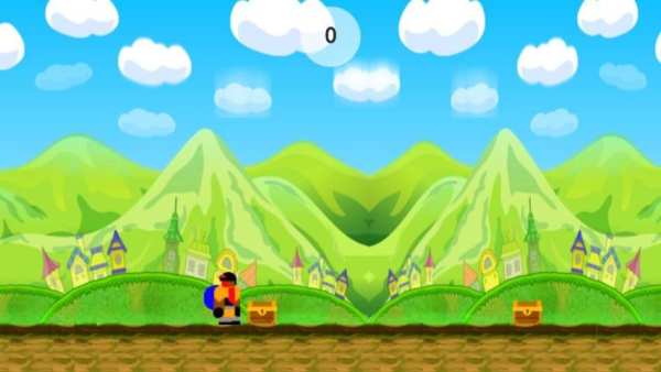 Super Adventur Of King screenshot 4