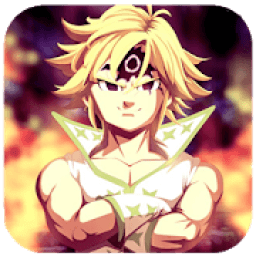 Nanatsu No Taizai Wallpaper icon