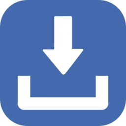 Download Manager For Facebook आइकन