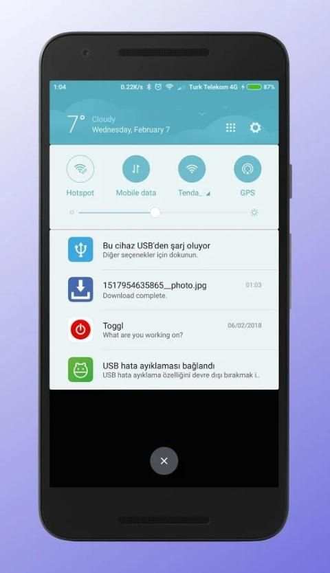 Download Manager For Facebook स्क्रीनशॉट 3