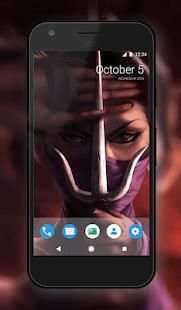 Mortal Kombat Wallpapers HD screenshot 4