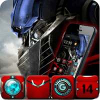 robot Theme Transformers Theme Wallpaper