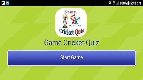 Cricket Quiz Games screenshot 4