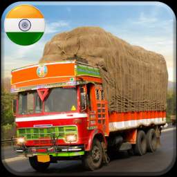 Indian Truck Driving Games 2018 Cargo Truck Driver