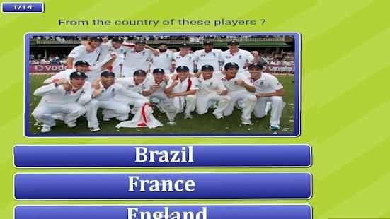 Cricket Quiz Games screenshot 3