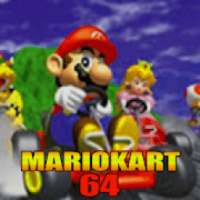 Mariokart 64 Guide