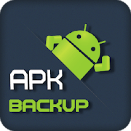 ikon APK APP Backup Manager, Restore &amp; Uninstaller Tool