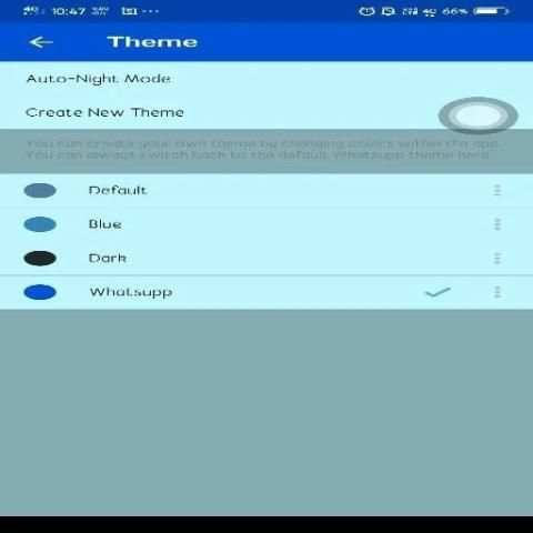 Whatsupp screenshot 1