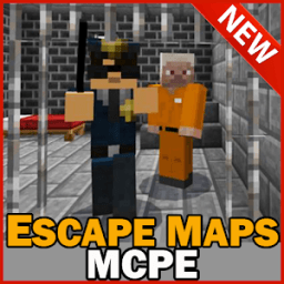 ikon Escape Maps for Minecraft Pocket Edition MCPE Free