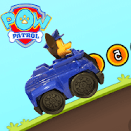 ikon POW Patrol Puppy Hill Racing