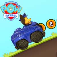 POW Patrol Puppy Hill Racing