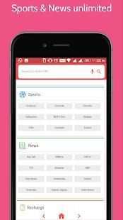 X Browser - Superfast 4G & Lite screenshot 3