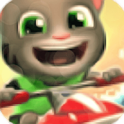 talking tom jetski 2 hints icon