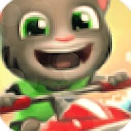 talking tom jetski 2 KING-DEV