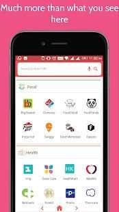 X Browser - Superfast 4G & Lite स्क्रीनशॉट 1