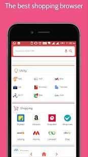 X Browser - Superfast 4G & Lite स्क्रीनशॉट 2
