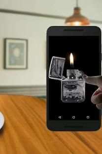 Virtual Lighter Simulator स्क्रीनशॉट 6