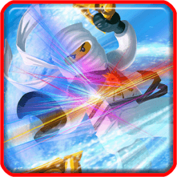 ikon Ninjago Warriors Shadow