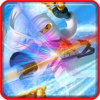 Ninjago Warriors Shadow