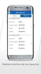 Wai User screenshot 2