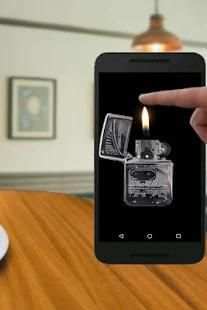 Virtual Lighter Simulator स्क्रीनशॉट 2
