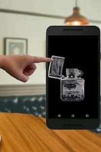 Virtual Lighter Simulator स्क्रीनशॉट 11