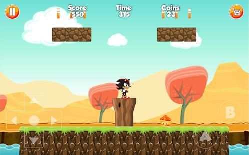 Sonic Boom World Fever Adventure Dash screenshot 3