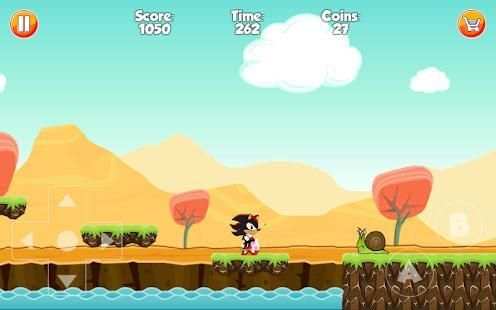 Sonic Boom World Fever Adventure Dash screenshot 2