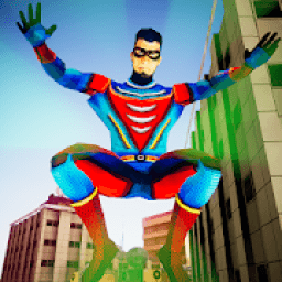 Rope Hero Superpower आइकन