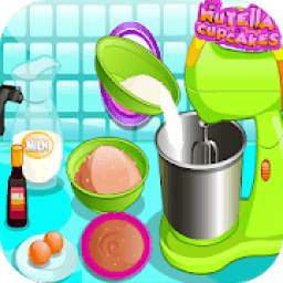 cook cup cakes - game for girl