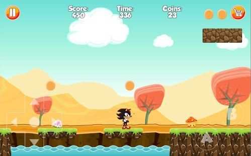 Sonic Boom World Fever Adventure Dash screenshot 4