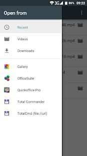MX Pro Energy Player 1 تصوير الشاشة