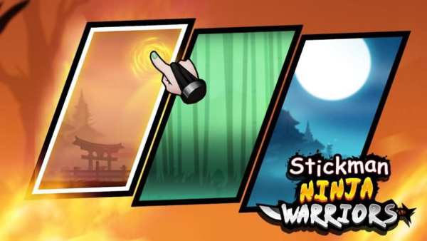 Stickman Ninja Warriors screenshot 7