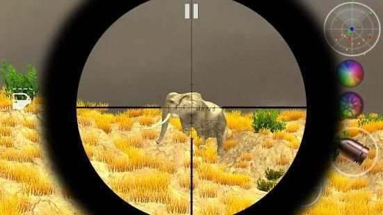 Safari Hunting - Gelandewagen screenshot 2