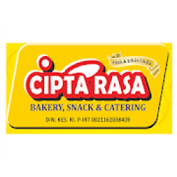 CIPTA RASA BAKERY, SNACK &amp; CATERING icon