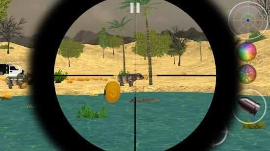 Safari Hunting - Gelandewagen screenshot 4
