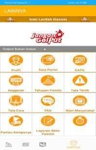 JOON (JATENG ONLINE) скриншот 3