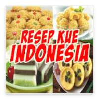 Resep Kue Indonesia