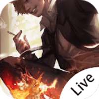 Fighting Posture Effects Live Wallpaper