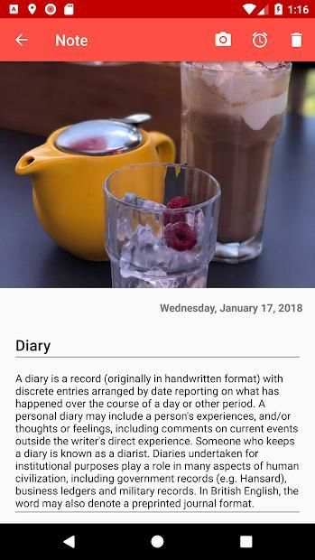 Haroo – Calendar Reminder, Task Scheduler, Note screenshot 5