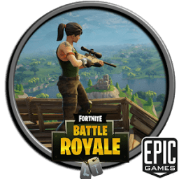 Fortnite Battle Royale Mobile Fonds d'écran आइकन