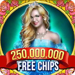 Slots - Cinderella Slot Games