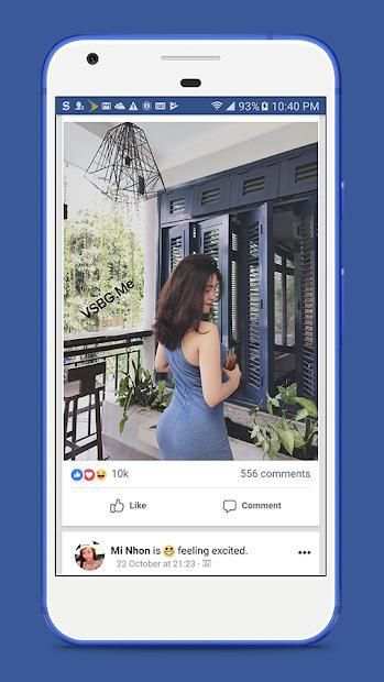Lite Messenger - Mini Messenger screenshot 1