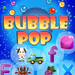 Bubble Pop - Fun and Learn आइकन