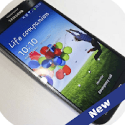 Fm Radio for Samsung Galaxy S4 icon