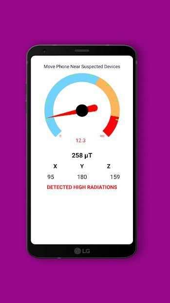 Hidden Camera Detection, Found Hidden Camera स्क्रीनशॉट 6