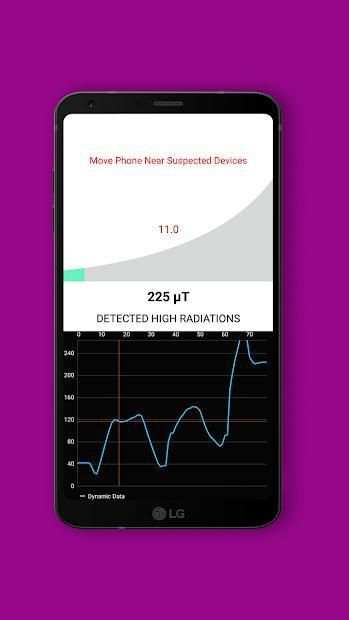 Hidden Camera Detection, Found Hidden Camera स्क्रीनशॉट 5